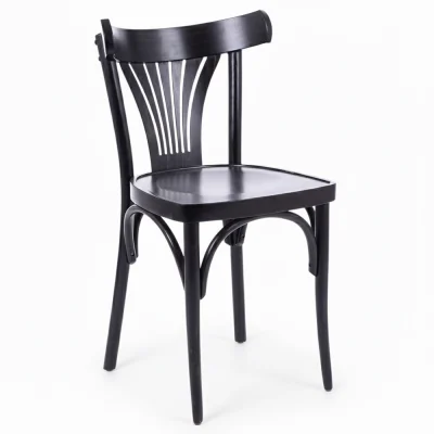 wooden chair for cafe