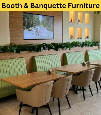 Booth furniture