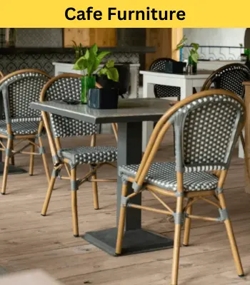 cafe furniture