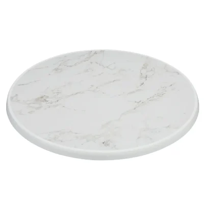 marble dining table