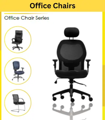 office chairs