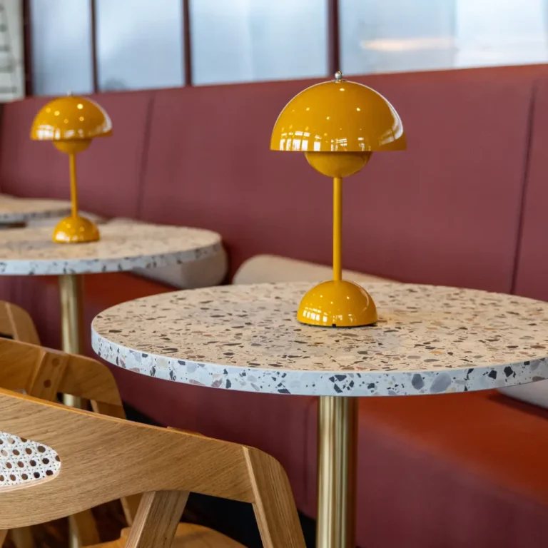 table tops for restaurant