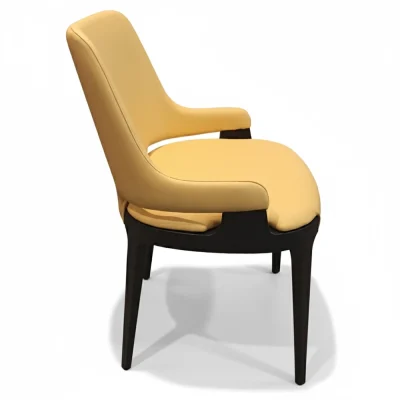High quality wooden cafe chairs