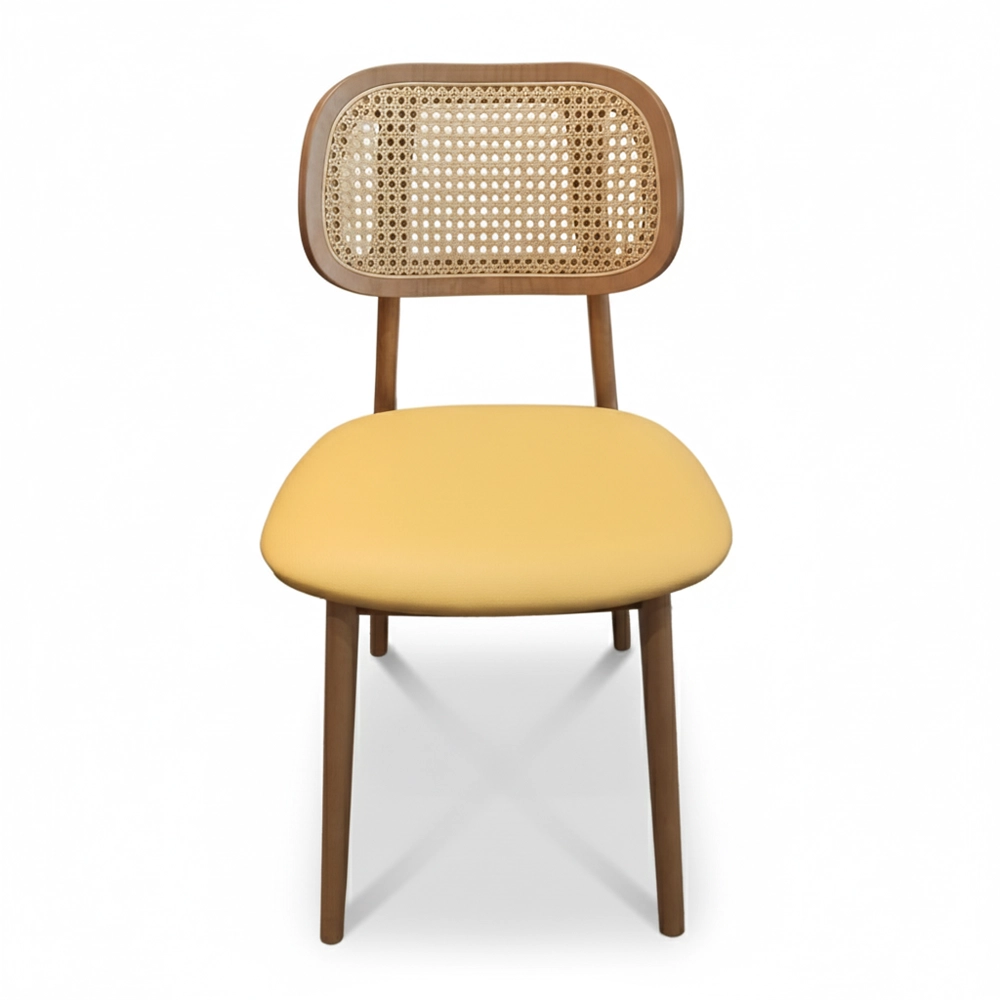 Restaurant chair in wood