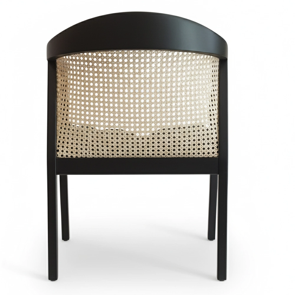 restaurant chairs in wood