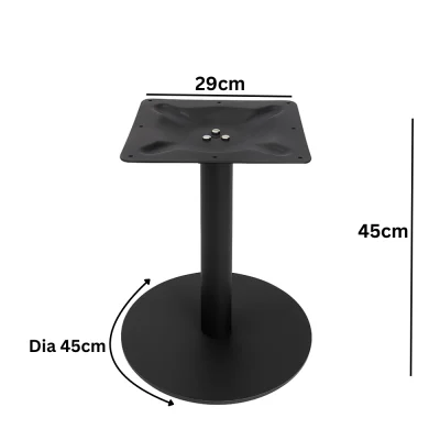 coffee size table leg coffee size table leg