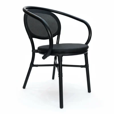 outdoor restaurant seating