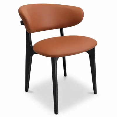 Modern Cafe Wooden Chair