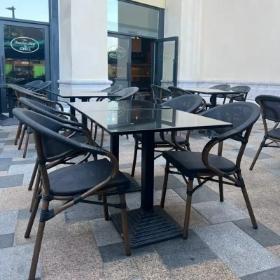 Outdoor Table Bases