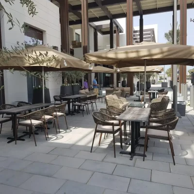 Restaurant Outdoor Furniture