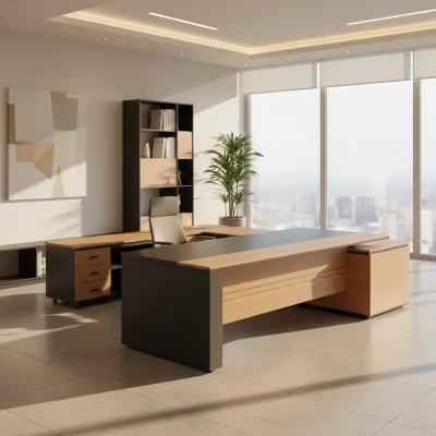 Office Desks & Storage