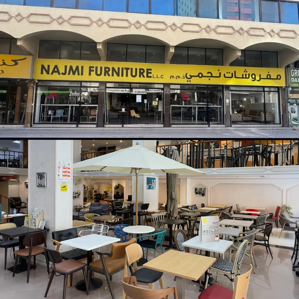 Najmi Furniture 2026 Photo