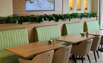 Booth Seating