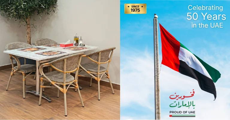 Najmi Furniture Banner
