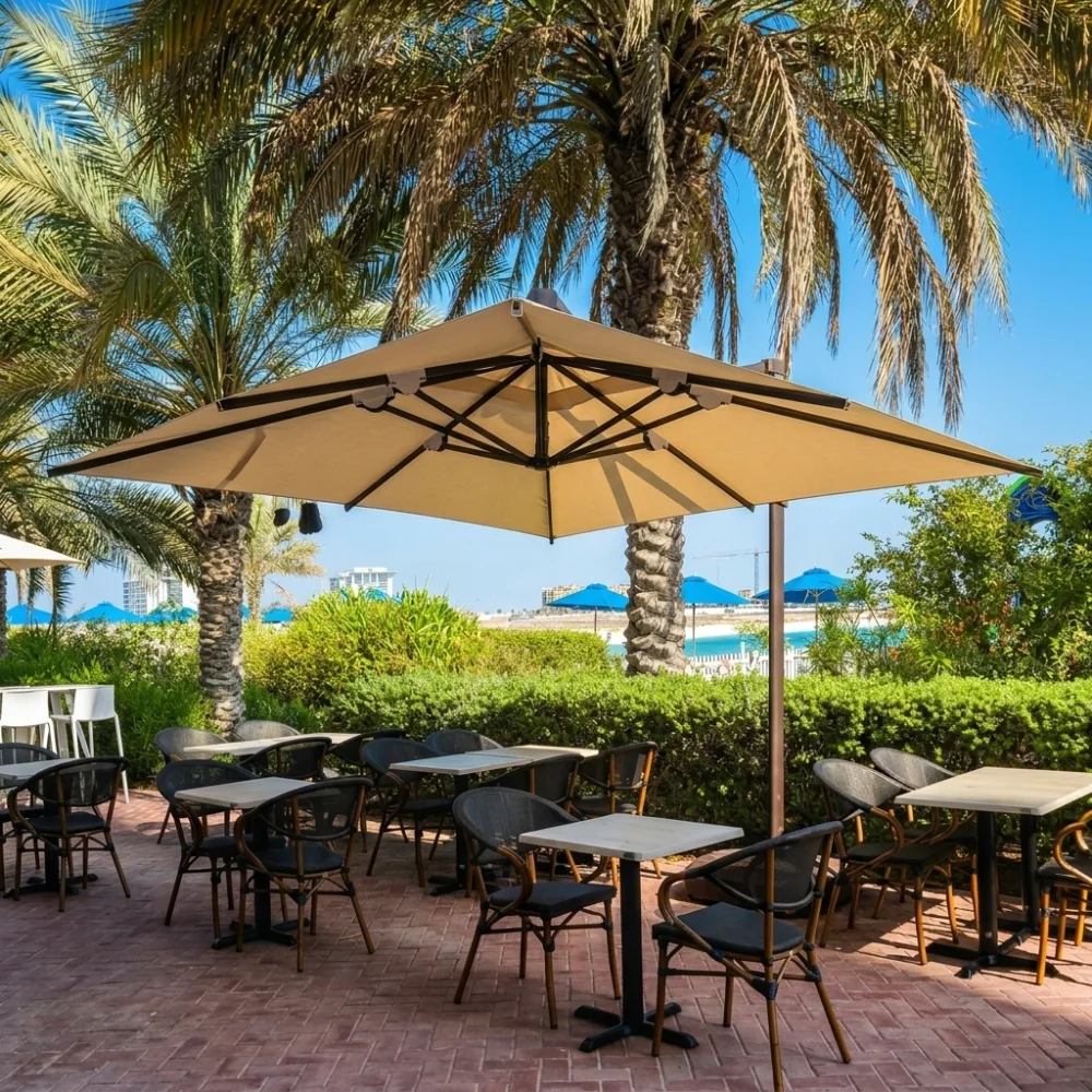 outdoor furniture