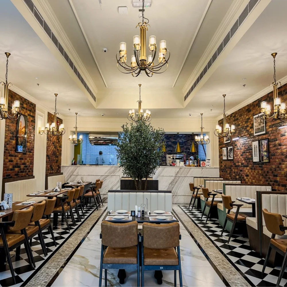 restaurant furniture