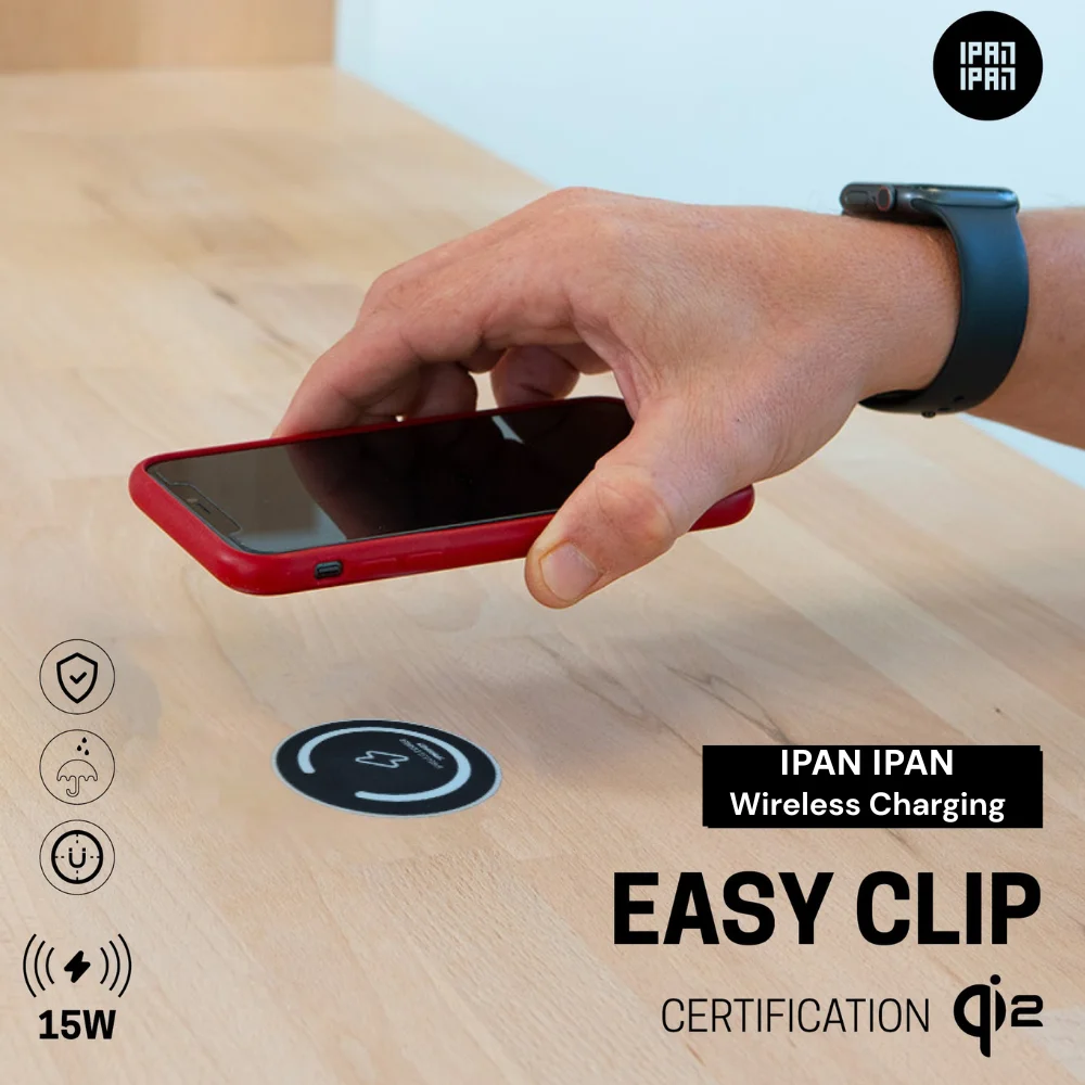 wireless charging solution