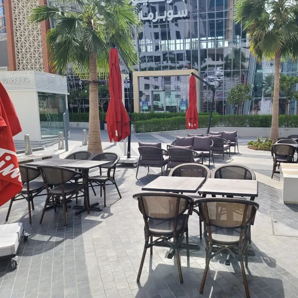 Tim Horton furniture installation