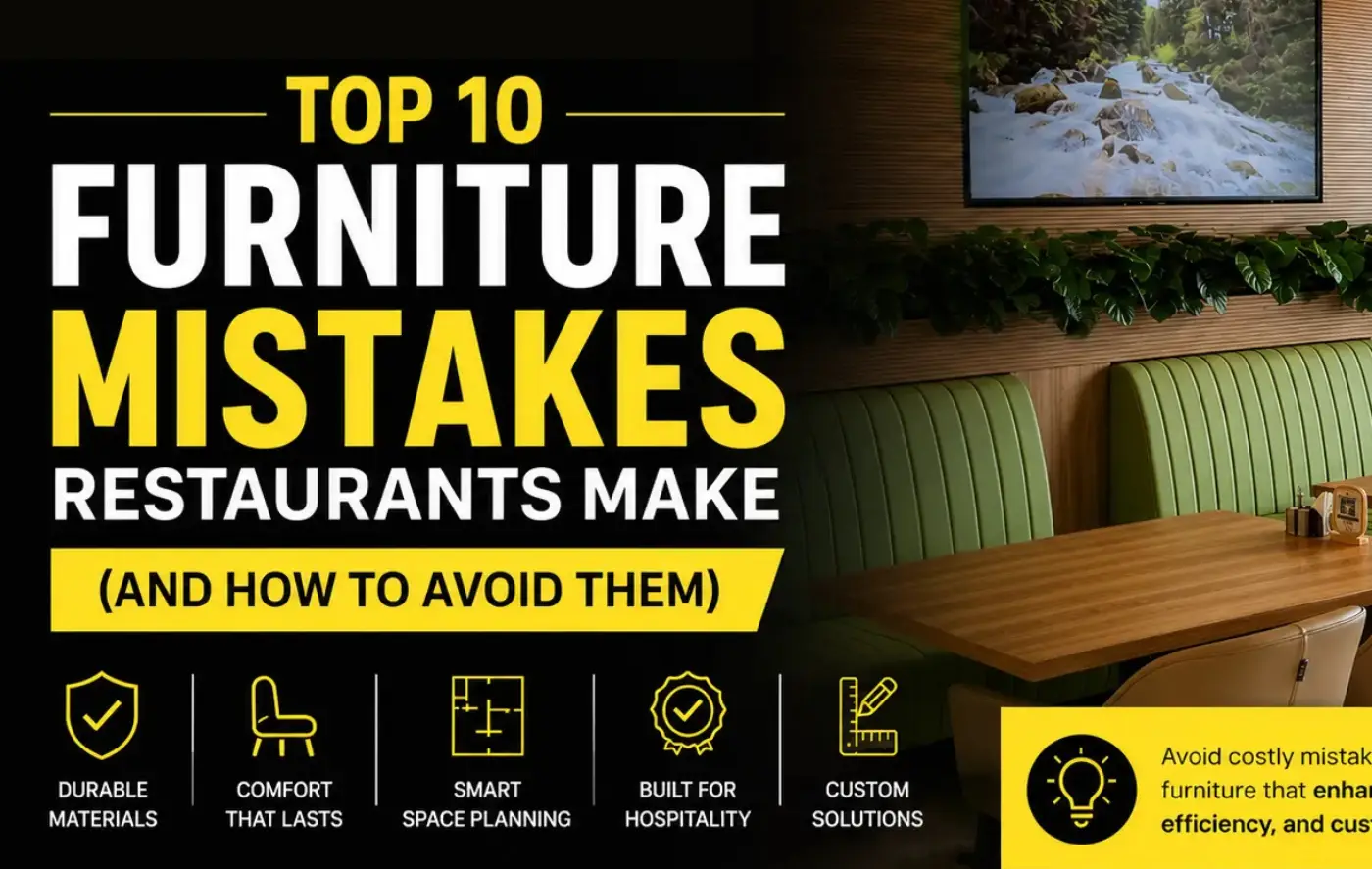 furniture-mistakes-resturants-make - Read Blog